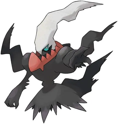 Can i breed darkrai?