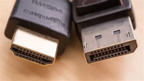 Is hdmi better than video port?