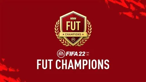 How does fut champs work in fifa 22?