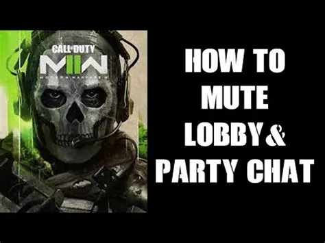 Why cant i unmute my friend in mw2?