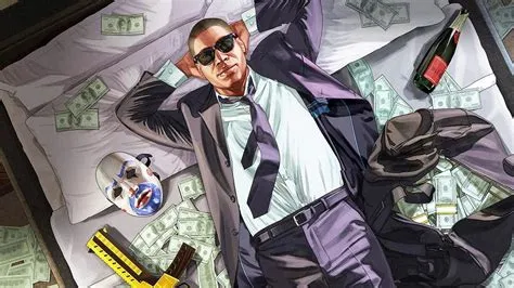 Can you become rich in gta 5?