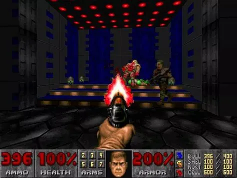 Is doom 16-bit?