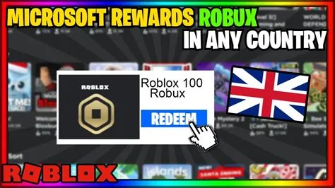 How much microsoft points is robux?