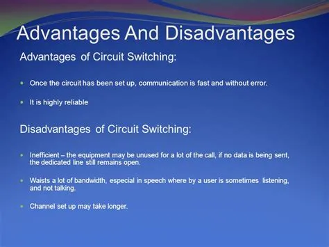 What is the disadvantage of two way switch?