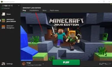 What is included in minecraft java edition?