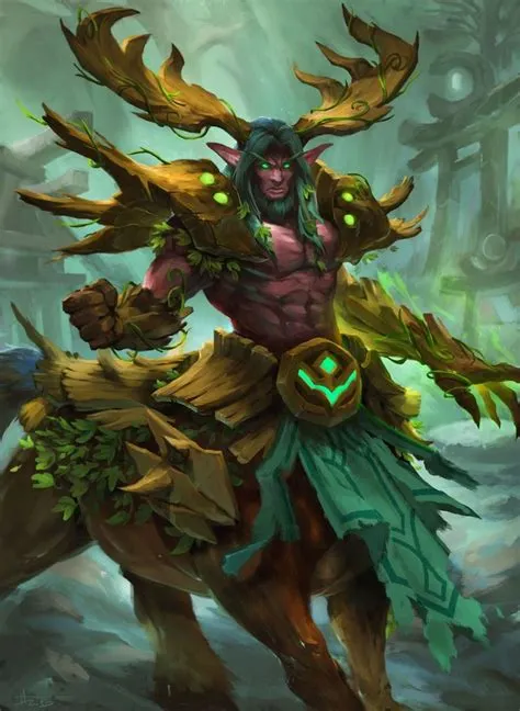 Are druids the most powerful?