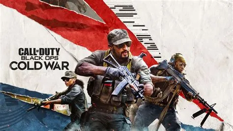 What time period is cod cold war set in?