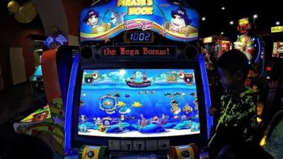 What is a fish arcade?