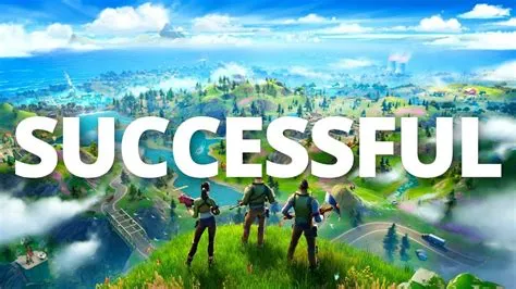 Is fortnite still successful?