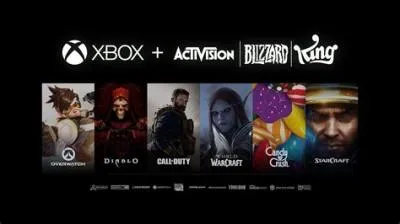 What is happening with the xbox activision deal?