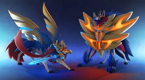 Is zamazenta stronger than zacian?