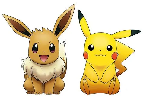 Which is best eevee or pikachu?