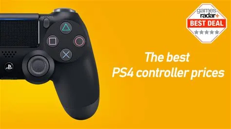 Are cheaper ps4 controllers worth it?