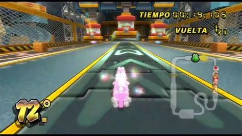 Was the wii 30fps?