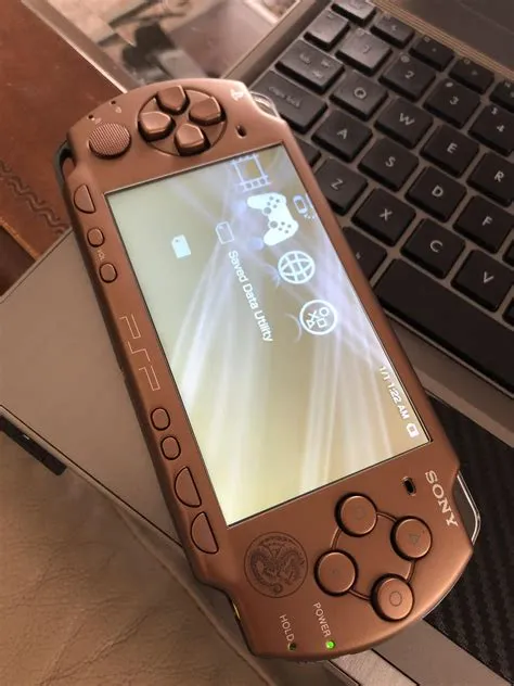 Is the psp rare?