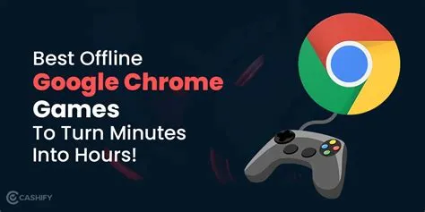 Can we play games on chrome?