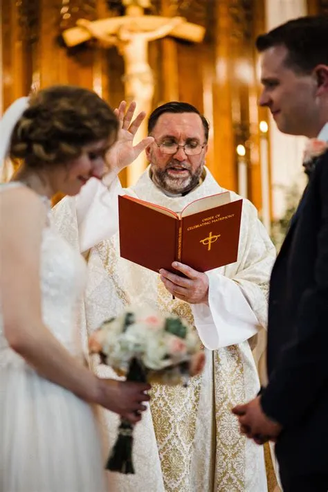 Why do priests not marry?