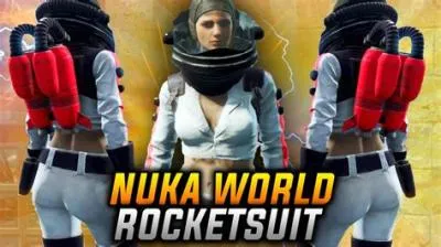 Can you wear armor over nuka-world jumpsuit?