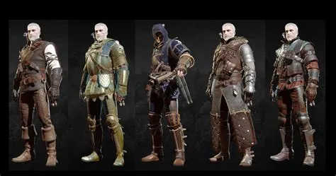 What is the highest level armor in witcher 3?