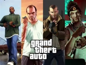 Who is the most favourite gta character?