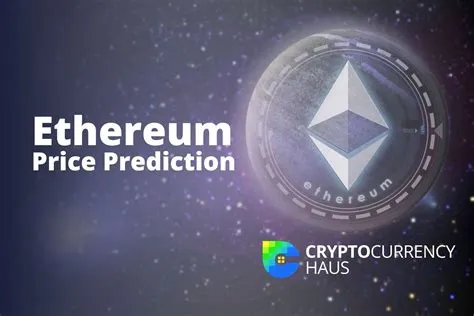 What will happen to ethereum in 2030?