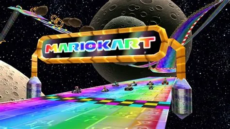 Are new mario kart 8 tracks free?