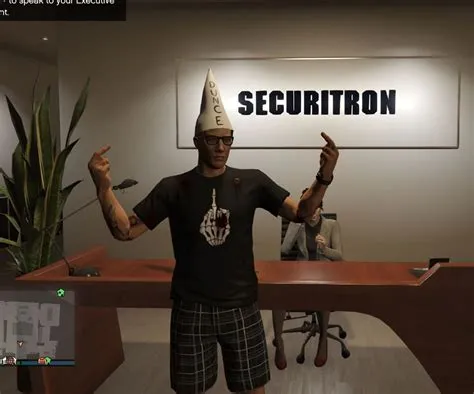 Do you keep the dunce cap in gta online?