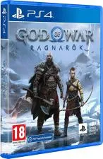 Does god of war ragnarok feel like a ps4 game?