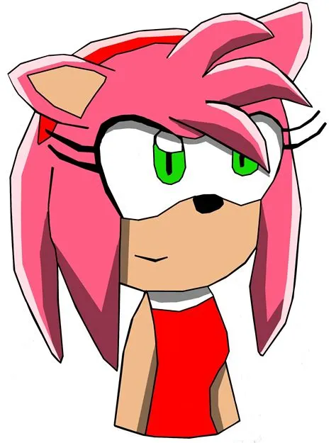 Who is sonic girlfriend?