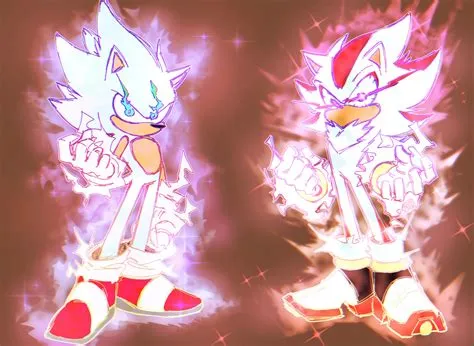 Who would win hyper sonic or shadow?