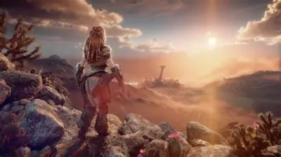 Is horizon zero dawn forbidden west better on ps4 or ps5?