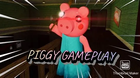 How many people can play piggy?