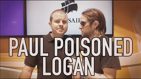 What poisoned logan?