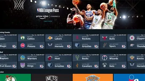 How do i cancel nba tv on amazon?