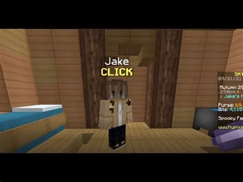 Where is jake skyblock?