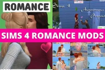 How to romance sims 4?