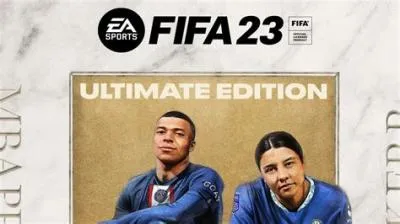 What does fifa 23 ultimate edition do?