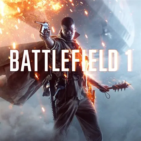 Is battlefield 5 better than 1?