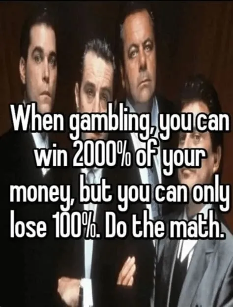 How many gamblers quit before they win big?