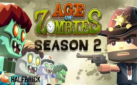 What is the age of zombies?