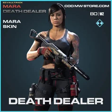 Who killed mara in codm?