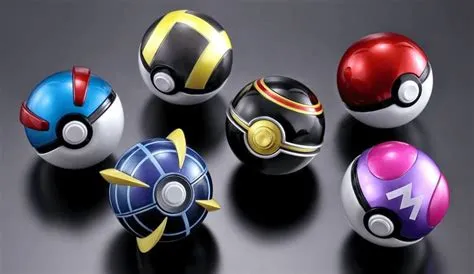 Does it matter which poké ball you use?