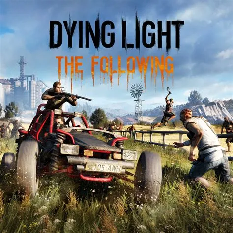 Is dying light connected to dying light 2?