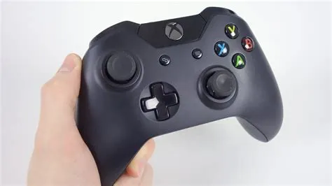 Do xbox one controllers work on pc?