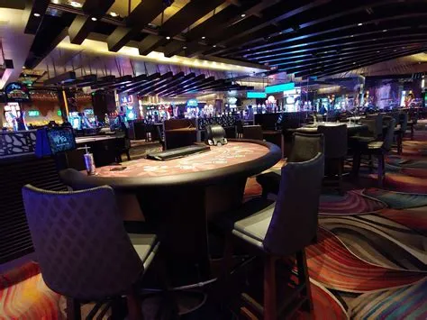 What is the minimum blackjack in las vegas?