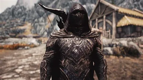 Which character is best for archery in skyrim?