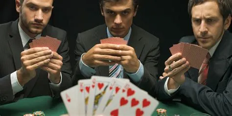 Is poker for smart people?