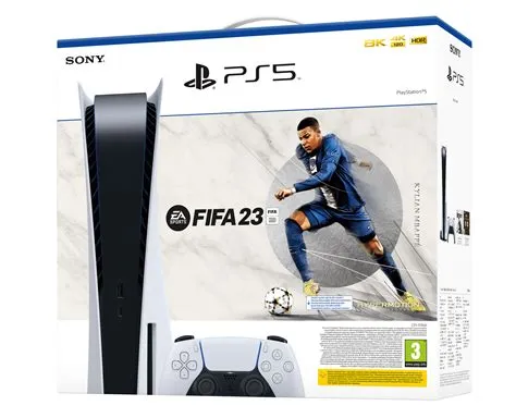 Can you play fifa 23 on ps5 without ps plus?