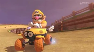 Who is the fastest mario kart 8 characters?
