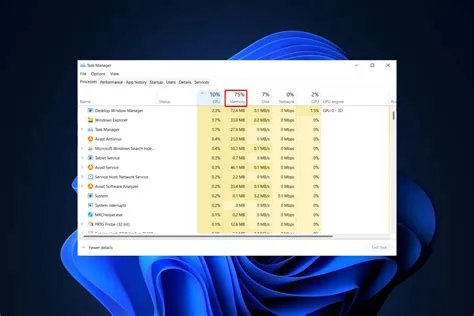 How much ram for windows 11?